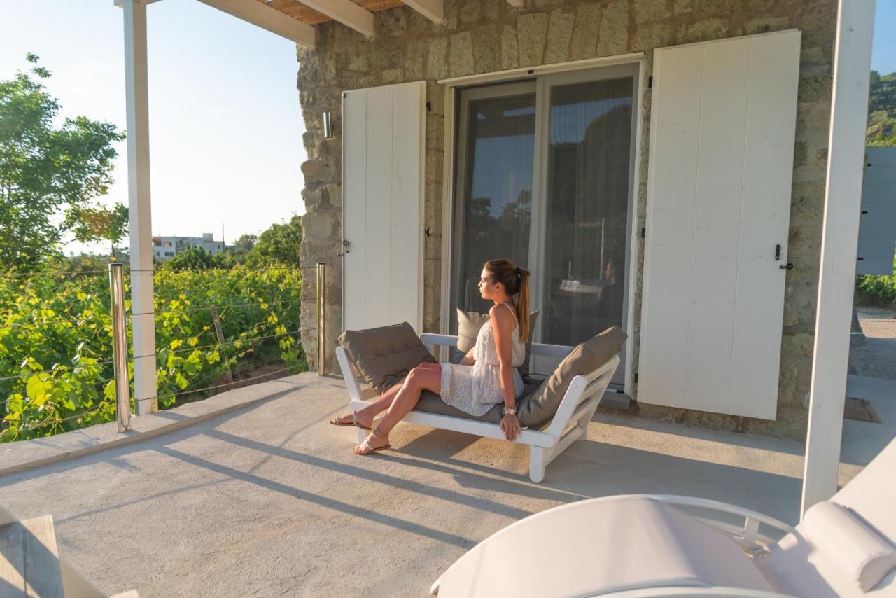 Tenuta C'Est La Vie Forio (Isola d'Ischia) Exterior foto
