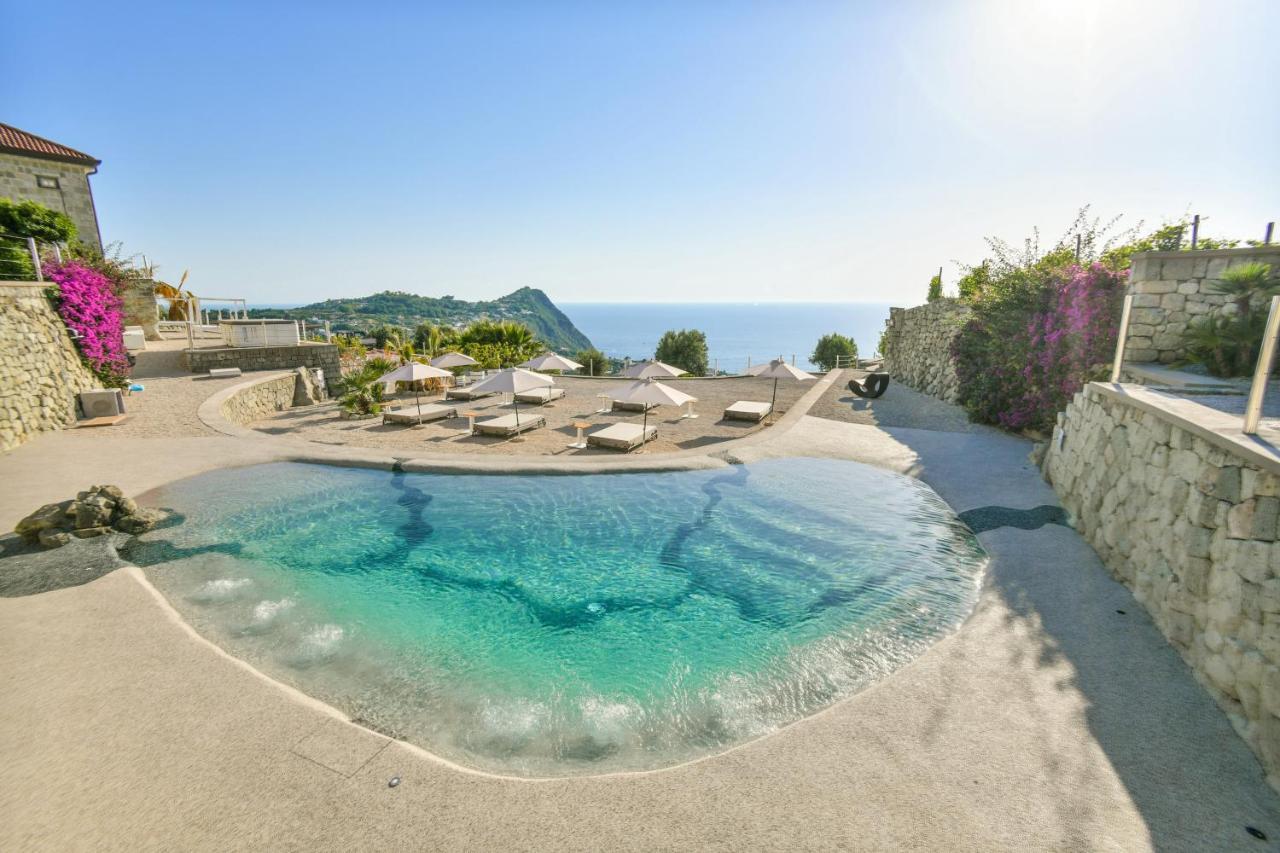Tenuta C'Est La Vie Forio (Isola d'Ischia) Exterior foto