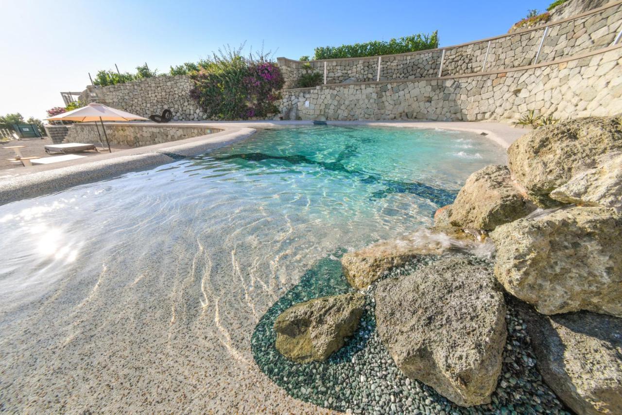 Tenuta C'Est La Vie Forio (Isola d'Ischia) Exterior foto
