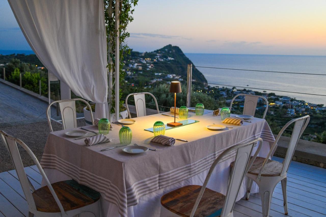 Tenuta C'Est La Vie Forio (Isola d'Ischia) Exterior foto