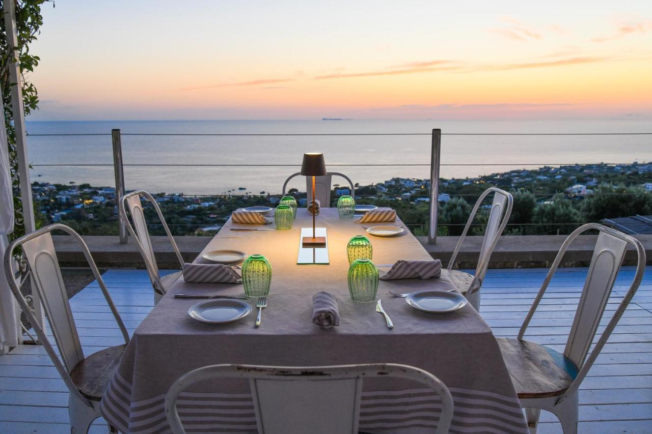 Tenuta C'Est La Vie Forio (Isola d'Ischia) Exterior foto