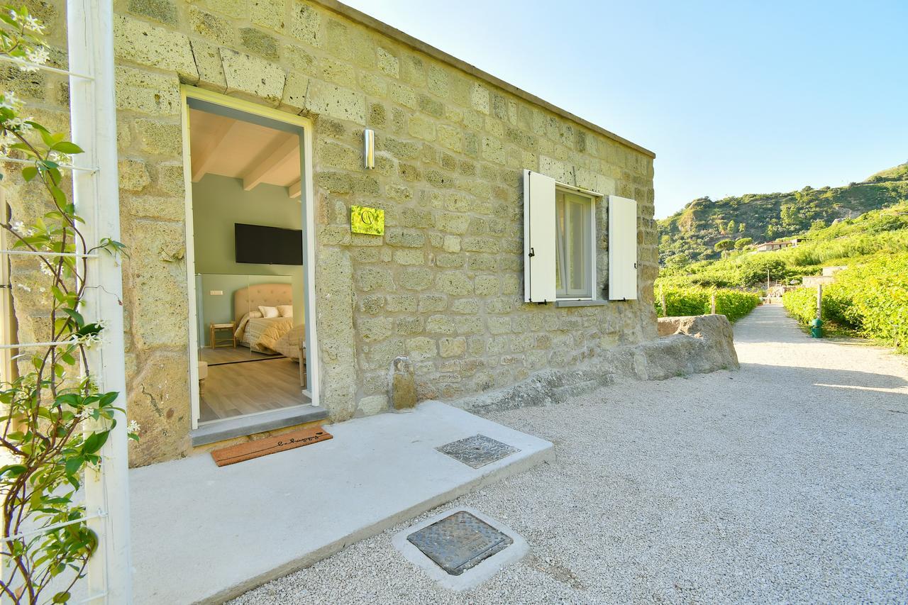 Tenuta C'Est La Vie Forio (Isola d'Ischia) Exterior foto