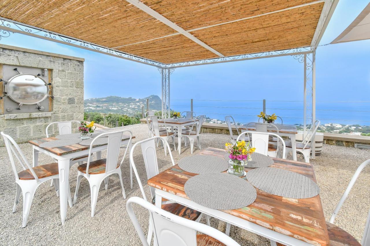 Tenuta C'Est La Vie Forio (Isola d'Ischia) Exterior foto