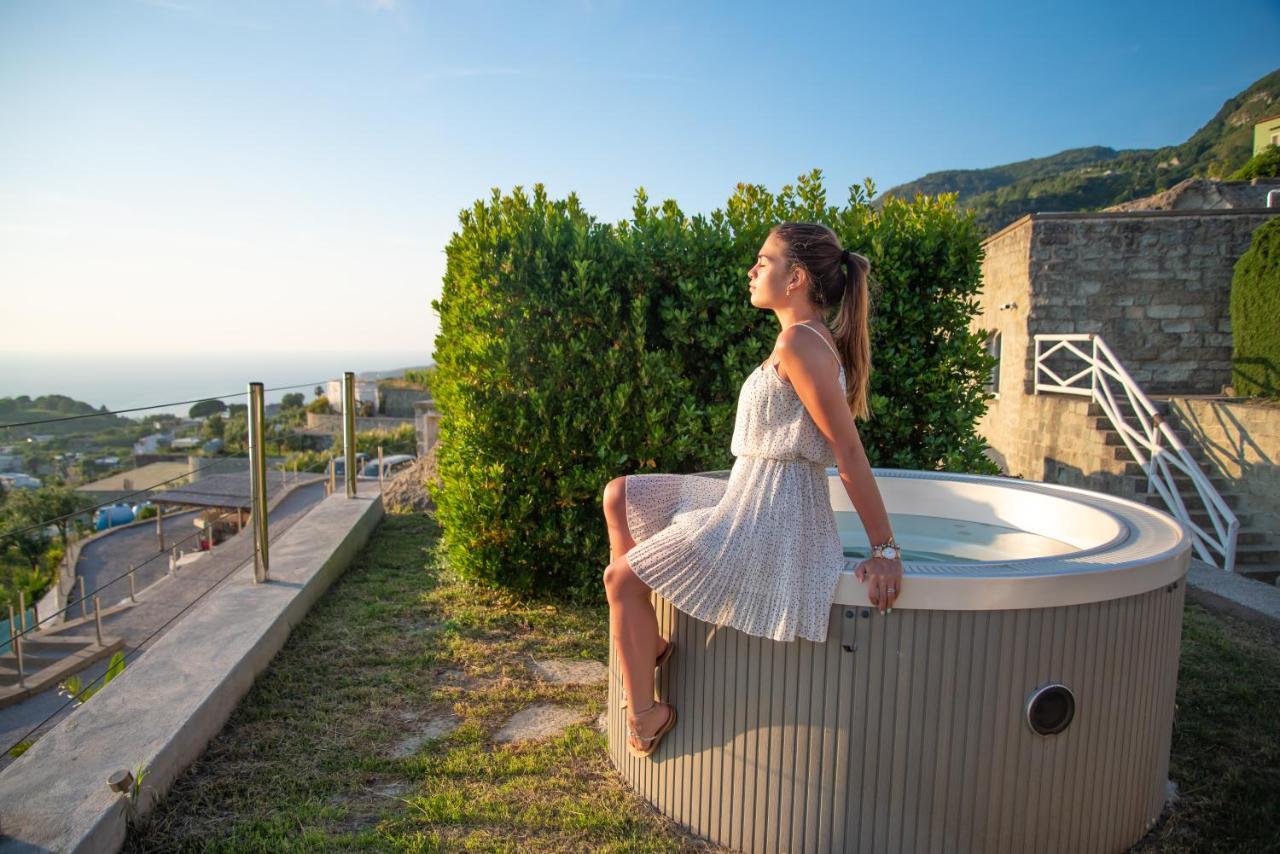 Tenuta C'Est La Vie Forio (Isola d'Ischia) Exterior foto